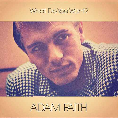 Adam Faith